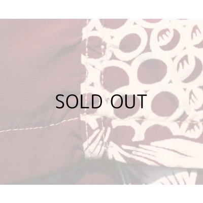 画像12: 50'S "KAHANAMOKU" VINTAGE S/S RAYON ALOHA SHIRTS/SIZE:M