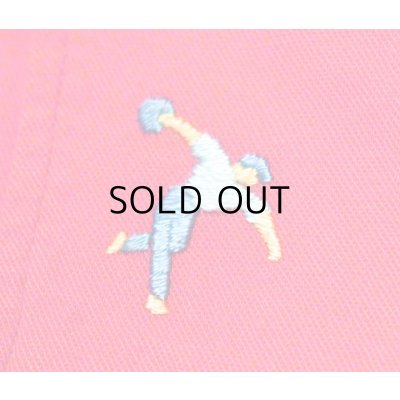 画像6: 50'S "King Louie" VINTAGE RAYON BOWLING SHIRTS/SIZE:M