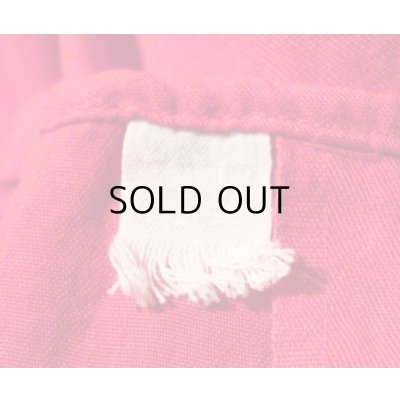 画像9: 50'S "King Louie" VINTAGE RAYON BOWLING SHIRTS/SIZE:M