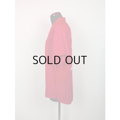 画像10: 50'S "King Louie" VINTAGE RAYON BOWLING SHIRTS/SIZE:M