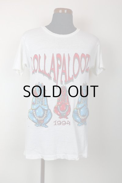 画像1: 90'S "LOLLAPALOOZA'1994" VINTAGE TOUR T-SHIRTS (1)