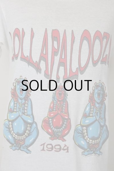 画像2: 90'S "LOLLAPALOOZA'1994" VINTAGE TOUR T-SHIRTS (2)