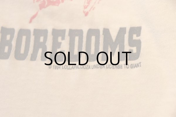 画像7: 90'S "LOLLAPALOOZA'1994" VINTAGE TOUR T-SHIRTS (7)