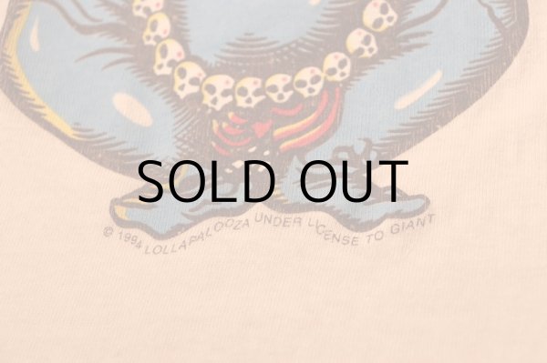 画像3: 90'S "LOLLAPALOOZA'1994" VINTAGE TOUR T-SHIRTS (3)