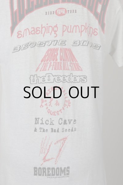 画像6: 90'S "LOLLAPALOOZA'1994" VINTAGE TOUR T-SHIRTS (6)