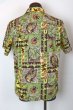 画像7: 50'S "The kahala" VINTAGE S/S COTTON ALOHA SHIRTS (7)