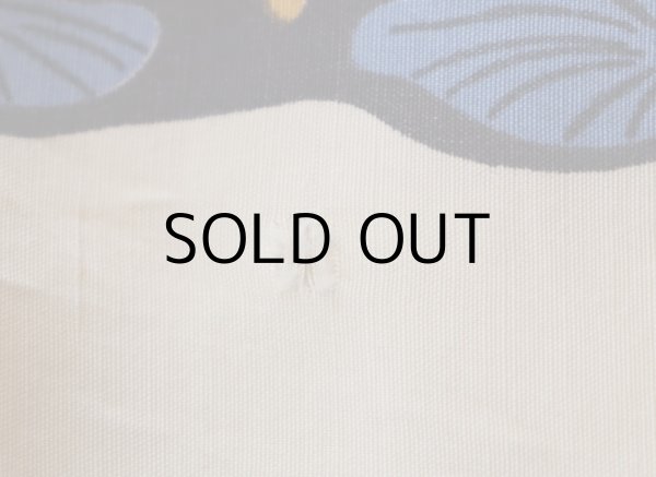 画像9: 50'S "kAHANAMOKU" VINTAGE S/S RAYON ALOHA SHIRTS (9)