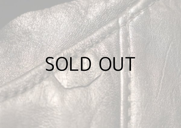 画像16: 50'S "Buco J-14" VINTAGE RIDERS JKT (16)