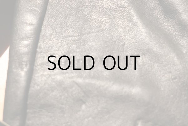 画像15: 50'S "Buco J-14" VINTAGE RIDERS JKT (15)