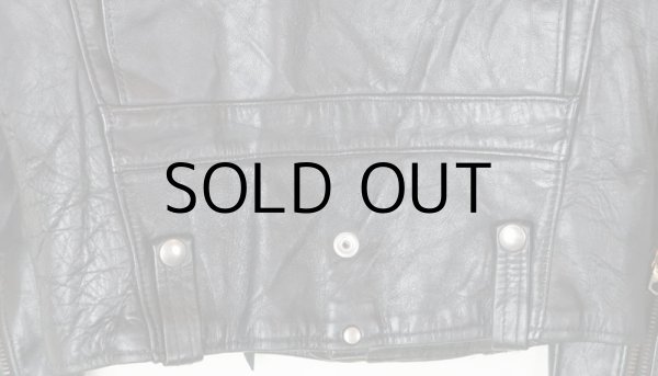 画像14: 50'S "Buco J-14" VINTAGE RIDERS JKT (14)