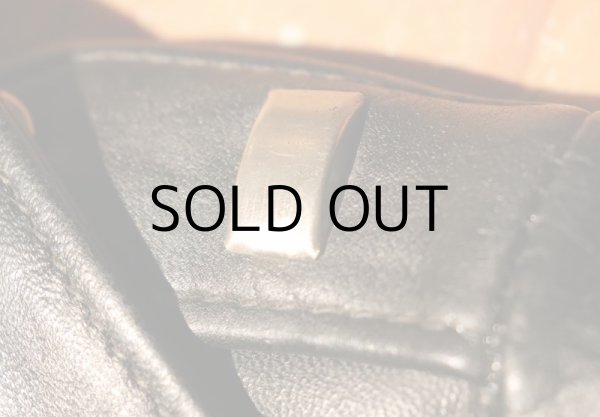 画像5: 50'S "Buco J-14" VINTAGE RIDERS JKT (5)