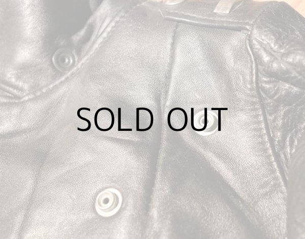 画像6: 50'S "Buco J-14" VINTAGE RIDERS JKT (6)