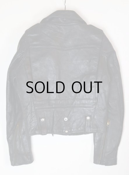 画像13: 50'S "Buco J-14" VINTAGE RIDERS JKT (13)