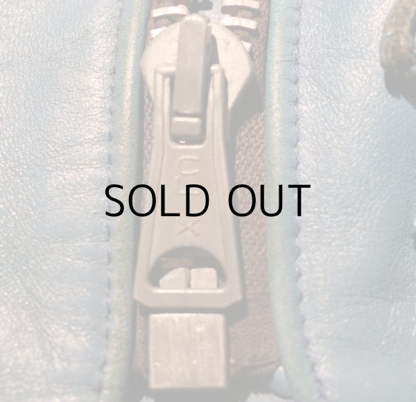 画像6: 70'S "Lewis Leathers GT MONZA" SIZE:34(WOMAN) (6)