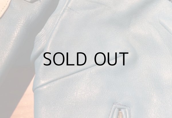 画像5: 70'S "Lewis Leathers GT MONZA" SIZE:34(WOMAN) (5)