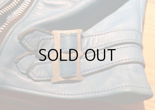 画像9: 70'S "Lewis Leathers GT MONZA" SIZE:34(WOMAN) (9)