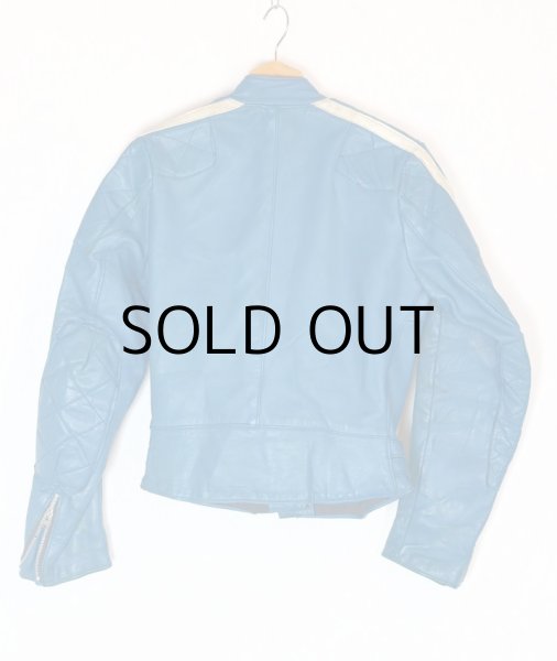 画像10: 70'S "Lewis Leathers GT MONZA" SIZE:34(WOMAN) (10)