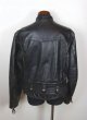 画像9: 60〜70'S "Langlitz Leathers -COSSACK COLUMBIA"VINTAGE RIDERS JKT (9)