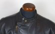 画像4: 60〜70'S "Langlitz Leathers -COSSACK COLUMBIA"VINTAGE RIDERS JKT (4)