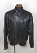 画像1: 60〜70'S "Langlitz Leathers -COSSACK COLUMBIA"VINTAGE RIDERS JKT (1)