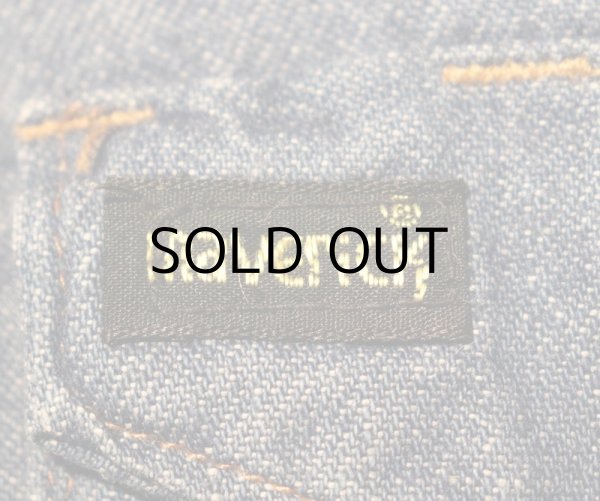 画像4: 80'S"MAVERICK"VINTAGE DENIM WESTERN SHIRTS/SIZE:16-32 (4)