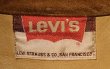 画像2: 60'S〜"LEVI'S" VINTAGE SUEDE TRUCKER JKT (2)