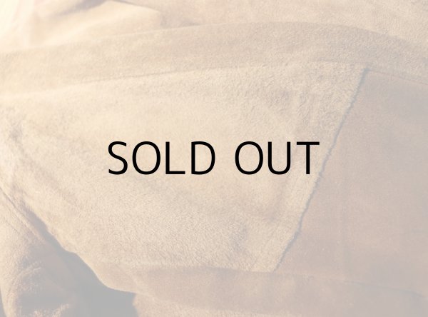 画像10: 60'S〜"LEVI'S" VINTAGE SUEDE TRUCKER JKT (10)