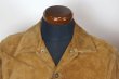 画像3: 60'S〜"LEVI'S" VINTAGE SUEDE TRUCKER JKT (3)