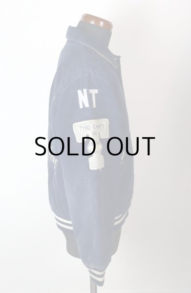 画像9: 80'S〜 "Birdie" VINTAGE  AWARD JKT /SIZE:S (9)