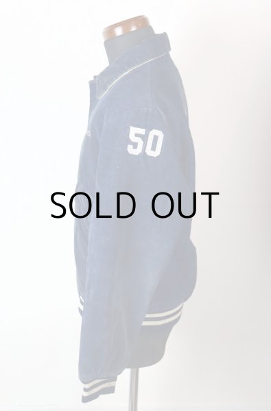 画像8: 80'S〜 "Birdie" VINTAGE  AWARD JKT /SIZE:S (8)