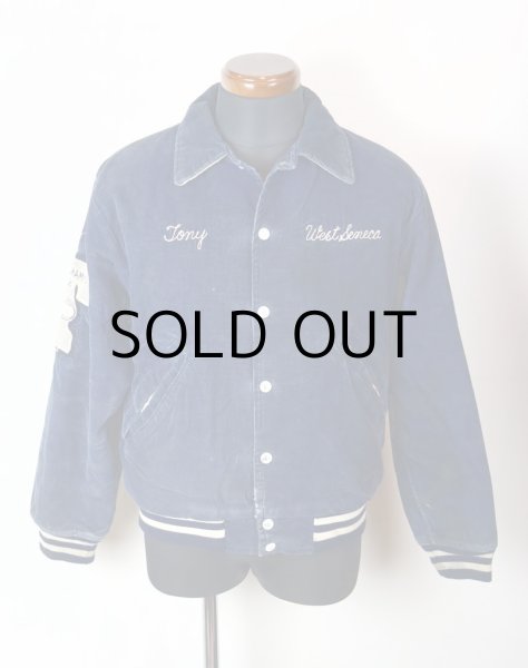 画像2: 80'S〜 "Birdie" VINTAGE  AWARD JKT /SIZE:S (2)