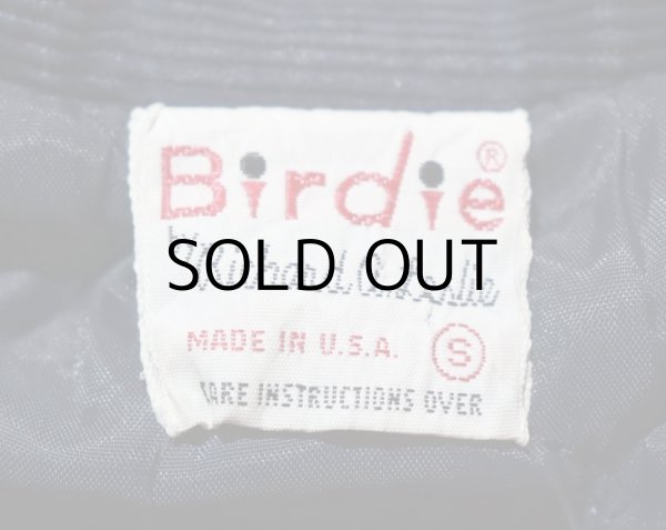 画像3: 80'S〜 "Birdie" VINTAGE  AWARD JKT /SIZE:S (3)