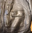 画像7: 50'S "HERCULES" VINTAGE LEATHER JKT (7)