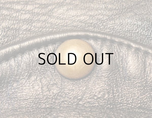 画像15: 50'S "HERCULES" VINTAGE LEATHER JKT/SIZE:40 (15)