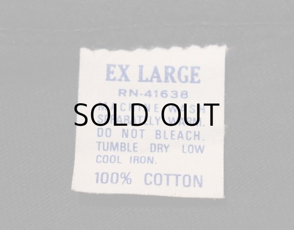 画像5: 70~80'S "Satan's Cycle" VINTAGE HARLEY-DAVIDSON T-SHIRTS/SIZE:XL (5)