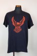 画像3: 70~80'S "Satan's Cycle" VINTAGE HARLEY-DAVIDSON T-SHIRTS/SIZE:XL (3)