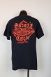 画像1: 70~80'S "Satan's Cycle" VINTAGE HARLEY-DAVIDSON T-SHIRTS/SIZE:XL (1)