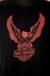 画像4: 70~80'S "Satan's Cycle" VINTAGE HARLEY-DAVIDSON T-SHIRTS/SIZE:XL (4)