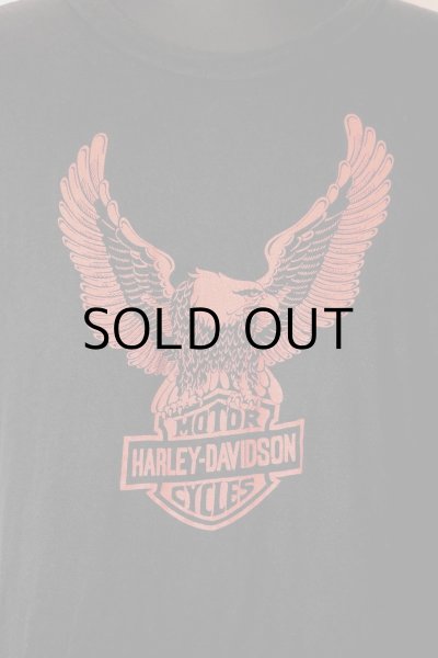画像4: 70~80'S "Satan's Cycle" VINTAGE HARLEY-DAVIDSON T-SHIRTS/SIZE:XL (4)