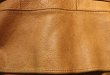 画像11: 30'S "UNKNOWN" VINTAGE DEERSKIN JKT (11)