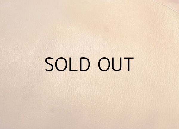 画像10: 30'S "UNKNOWN" VINTAGE DEERSKIN JKT (10)