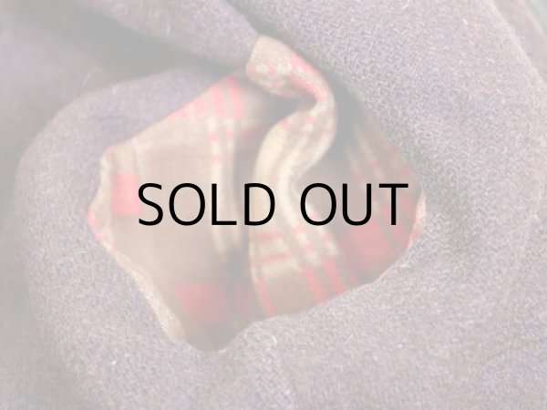 画像11: 40S HORSEHIDE LEATHER JACKET (11)