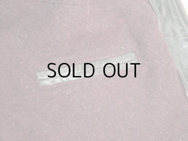 画像13: 40S HORSEHIDE LEATHER JACKET (13)