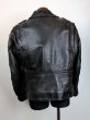 画像2: 40S HORSEHIDE LEATHER JACKET (2)