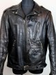 画像5: 40S HORSEHIDE LEATHER JACKET (5)