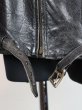 画像9: 40S HORSEHIDE LEATHER JACKET (9)