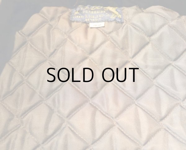 画像5: 50'S "Buco J-27" VINTAGE RIDERS JKT/SIZE:42 (5)