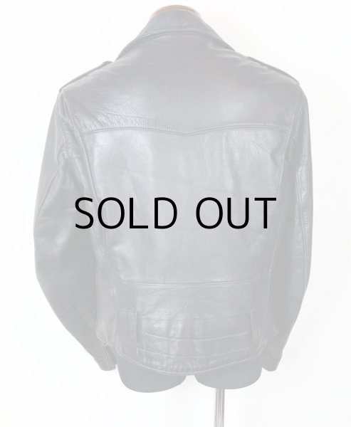 画像3: 50'S "Buco J-27" VINTAGE RIDERS JKT/SIZE:42 (3)