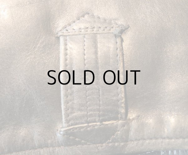 画像13: 50'S "Buco J-27" VINTAGE RIDERS JKT/SIZE:42 (13)