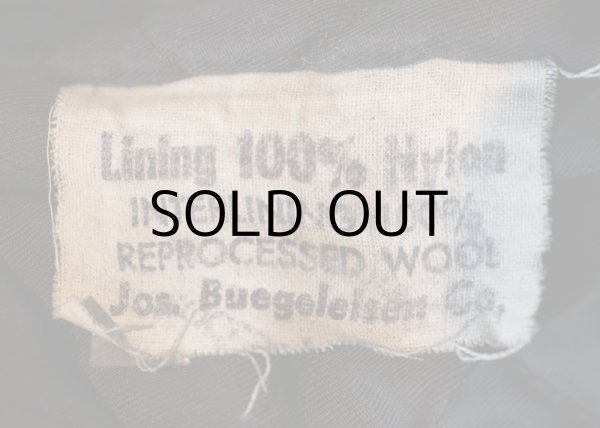 画像6: 50'S "Buco J-27" VINTAGE RIDERS JKT/SIZE:42 (6)